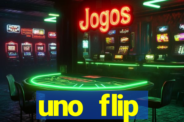 uno flip significado cartas